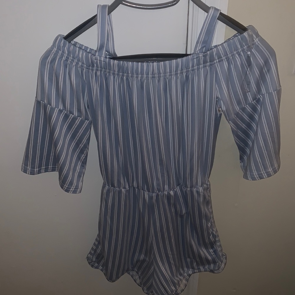 Love @ First Sight Romper
